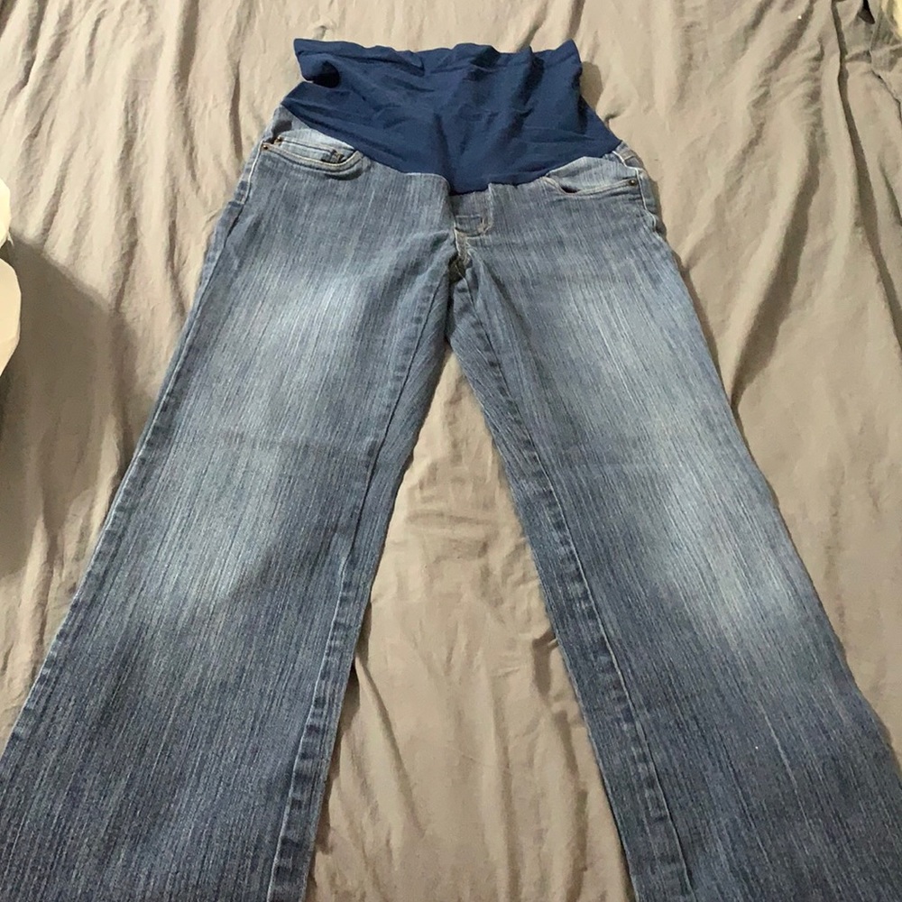 Maternity Jeans